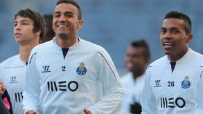 Como Alex Sandro convenceu Danilo a rumar ao Flamengo