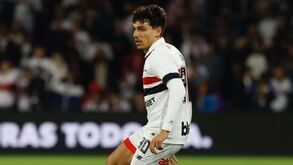 FC Porto também negoceia João Moreira com o São Paulo