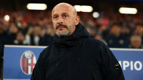Vincenzo Italiano promete dificultar a tarefa do Sporting: «Vamos dar o nosso melhor»