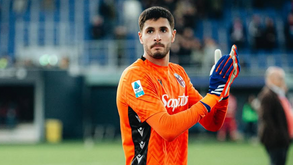 Federico Ravaglia vai ser o guardião titular frente ao Sporting: «Era um sonho de criança»