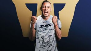 Rogelio Funes Mori pode trocar Pumas por Botafogo