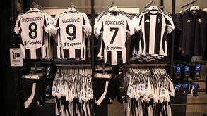 Francisco Conceição é fenómeno de popularidade e vendas na Juventus