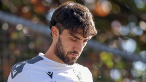 Jorge Fernandes já se despediu dos companheiros