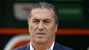 José Peseiro rejeita o Kayserispor