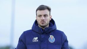 Martín Anselmi e a estreia no FC Porto: «Pouco foco no ruído. A ansiedade não é positiva...»