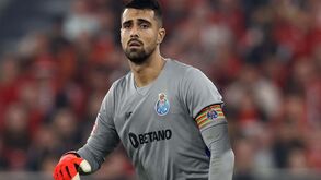 Diogo Costa e os primeiros dias da 'era Anselmi