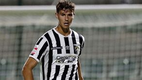 Filipe Relvas a caminho do V. Guimarães