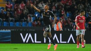Cassiano e o triunfo frente ao Benfica: «É o reflexo da temporada do Casa Pia»