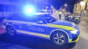 Mais de meia centena de 'hooligans' franceses detidos em Estugarda