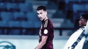 Alexandre Guedes vai reforçar o ataque do Marítimo