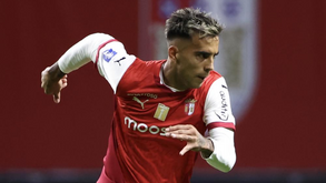 Zalazar perto de trocar o Sp. Braga pelo Zenit: já há princípio de acordo entre clubes