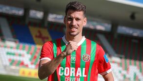 Oficial: Alexandre Guedes é reforço do Marítimo