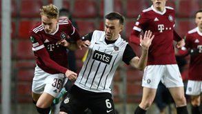 Maccabi Tel Aviv-FC Porto: há um israelita em Belgrado que pede o fim da guerra