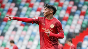 Alisson Santos: o alvo do Sporting com ADN de jogador e admirador de Rafael Leão