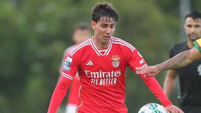 Nuno Félix: «Sinto que a equipa está focada para vencer»