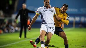 Rodrigo Pinheiro e a vista ao Bessa: «Bom jogo para conquistarmos os três pontos»