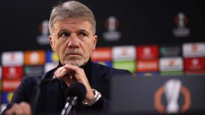 Treinador da Lazio quer 