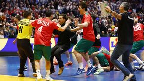Histórico: Portugal vence Alemanha no prolongamento e está nas meias-finais do Mundial de andebol