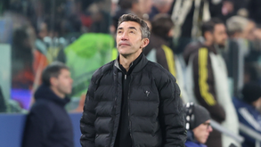 Bruno Lage: «O meu sonho é este: liderar esta equipa do Benfica»