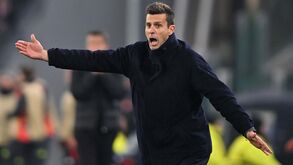 Thiago Motta conformado: «O Benfica foi melhor do que nós»