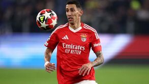 Di María: «Sempre estivemos com o treinador»
