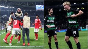 Benfica e Sporting enchem os bolsos com apuramento para o playoff da Champions