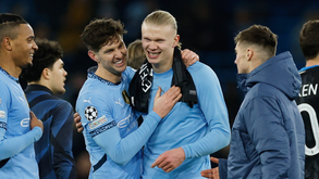 A crónica do Manchester City-Club Brugge, 3-1: puxaram dos galões
