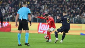 Os casos do Juventus-Benfica