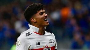 William Gomes com cláusula de 100 milhões de euros