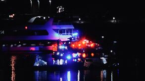 Pelo menos 18 mortos em colisão entre avião e helicóptero militar em Washington