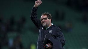 Sporting dá os parabéns a Paulinho: mítico técnico de equipamentos serve o clube há 40 anos