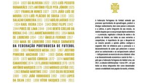 Luís Marques Mendes apresenta livro sobre os 31 presidentes da FPF