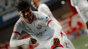 Filipe Cândido trouxe Alisson para a U. Leiria e antecipa salto natural para o Sporting: «Vejam o Diomande...»