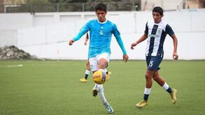 Gabriel Soto reforça Santa Clara