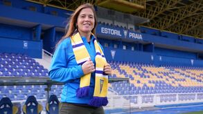 Liliana Dinis assume comando do Estoril e estreia-se na Liga BPI 