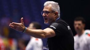 Paulo Jorge Pereira: «Vamos fazer de tudo para, uma vez mais, orgulhar Portugal»