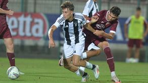 Médio Andrei Florea garantido