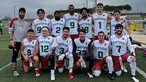 Portugal Rumo ao Europeu de Flag Football: apoie a Seleção Nacional!