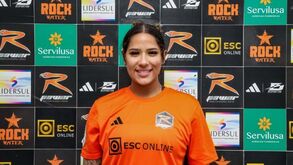 Norte-americana Shyra James junta-se ao Racing Power