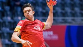 Francisco e Martim Costa assumem sonho de lutar pela medalha no Mundial de andebol