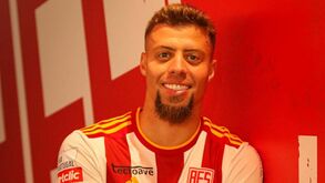 Tomás Tavares e Lucas Fernandes já têm certificado