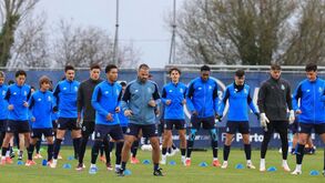 FC Porto ensombrado por malapata na Liga Europa: só uma vitória fora em 14 jogos