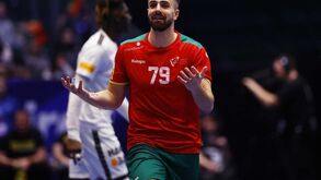 Martim Costa com  mentalidade forte frente à Dinamarca: «Nunca atiramos a toalha ao chão»