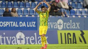 Talocha: «Estamos a fazer um bom campeonato»