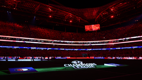 Luz está no top-5 de estádios com maior assistência na fase de liga da Champions