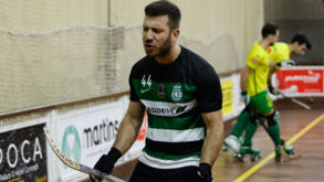 João Souto deixa o Sporting no final da época e prepara regresso à Oliveirense