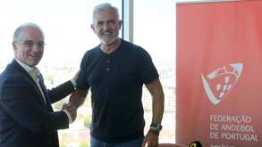 Presidente da Federação de Andebol vive dias felizes: «Não estamos aqui por geração espontânea»