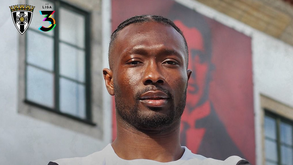Amarante contrata Baba Zakari