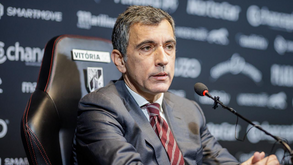 António Miguel Cardoso confirmou recandidatura às eleições do V. Guimarães