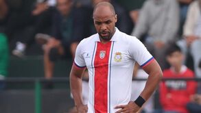«Precisam de um escadote para subir!»: Wilson Eduardo punido por insultar adeptos do Felgueiras